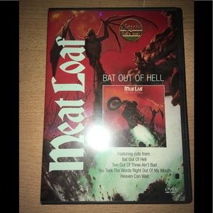 Meat Loaf Music DVD